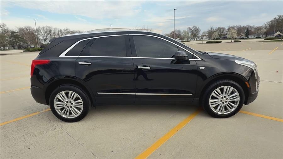 used 2019 Cadillac XT5 car, priced at $18,500