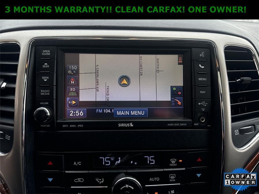 used 2013 Jeep Grand Cherokee car, priced at $12,200