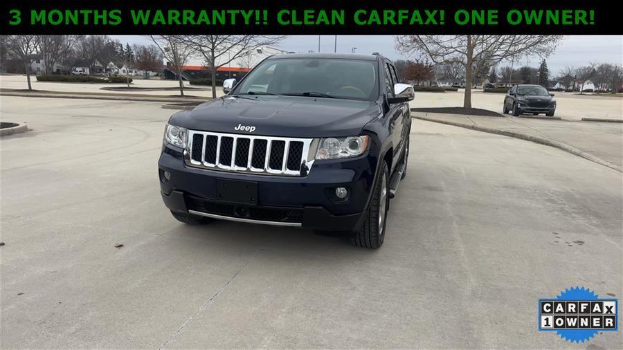 used 2013 Jeep Grand Cherokee car, priced at $12,200