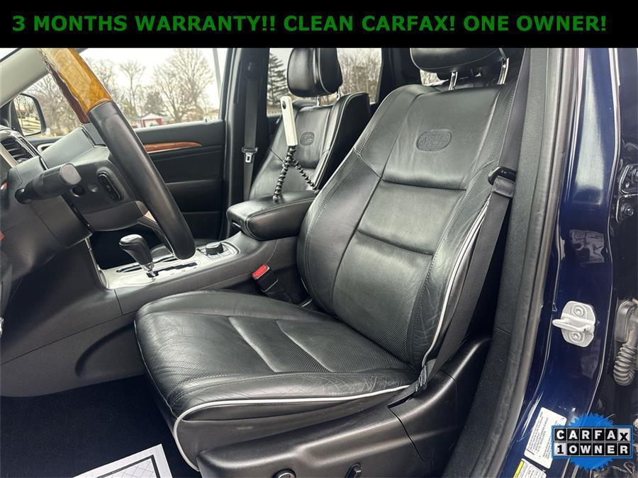 used 2013 Jeep Grand Cherokee car, priced at $12,200