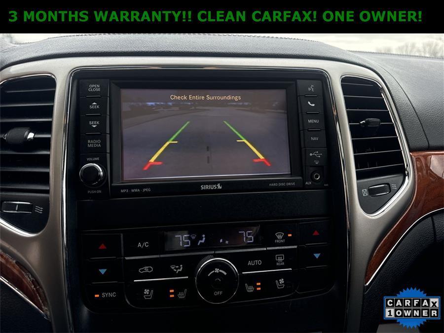 used 2013 Jeep Grand Cherokee car, priced at $12,200