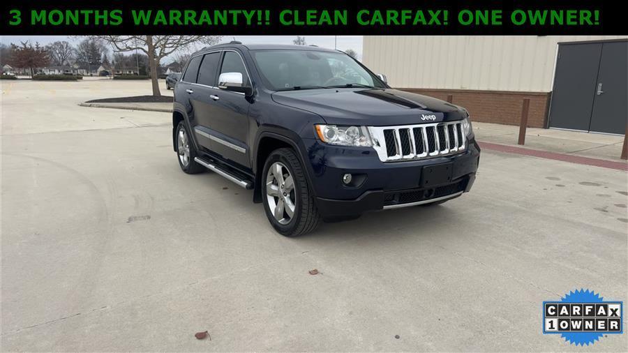 used 2013 Jeep Grand Cherokee car, priced at $12,200