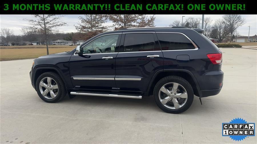 used 2013 Jeep Grand Cherokee car, priced at $12,200