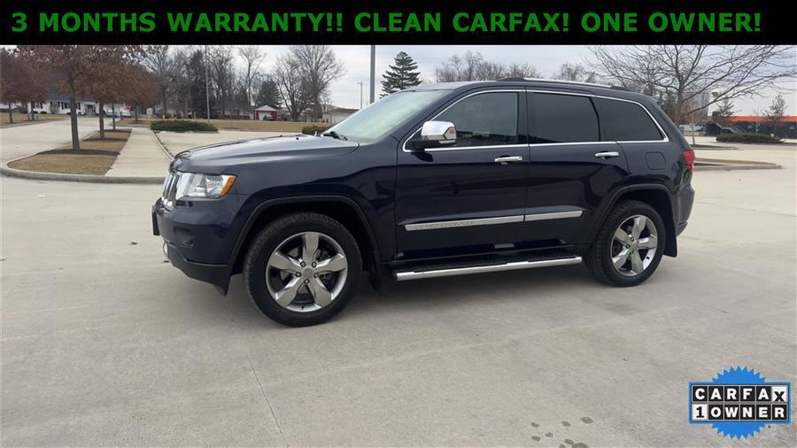 used 2013 Jeep Grand Cherokee car, priced at $12,200
