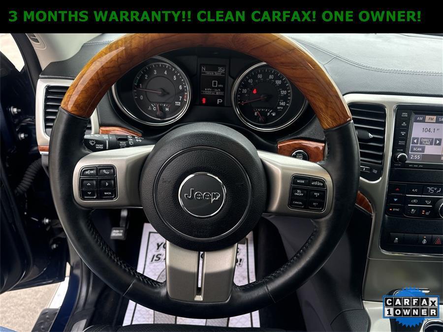 used 2013 Jeep Grand Cherokee car, priced at $12,200