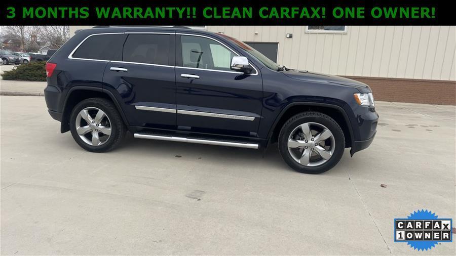used 2013 Jeep Grand Cherokee car, priced at $12,200