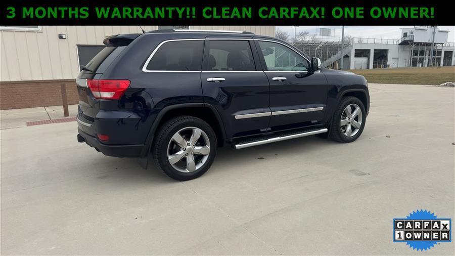 used 2013 Jeep Grand Cherokee car, priced at $12,200