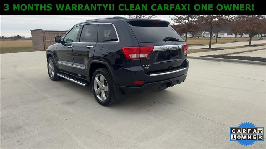 used 2013 Jeep Grand Cherokee car, priced at $12,200