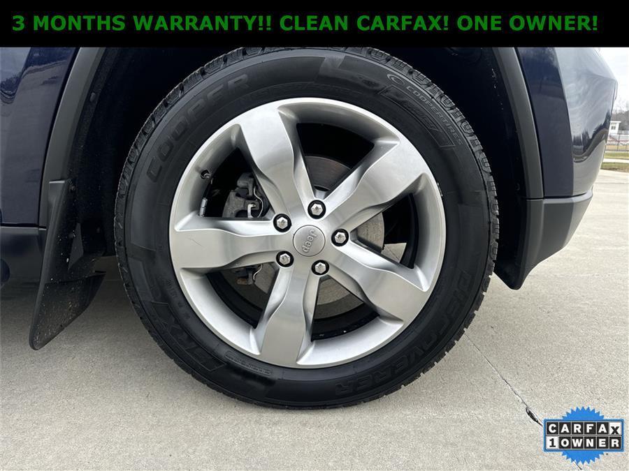 used 2013 Jeep Grand Cherokee car, priced at $12,200