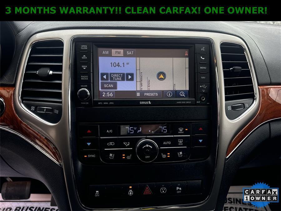 used 2013 Jeep Grand Cherokee car, priced at $12,200