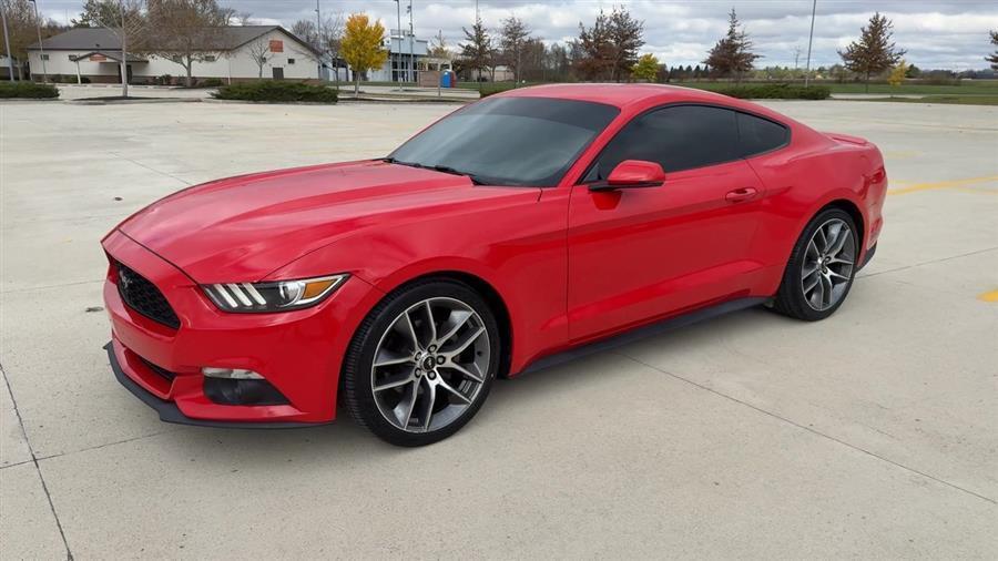 used 2015 Ford Mustang car, priced at $15,988