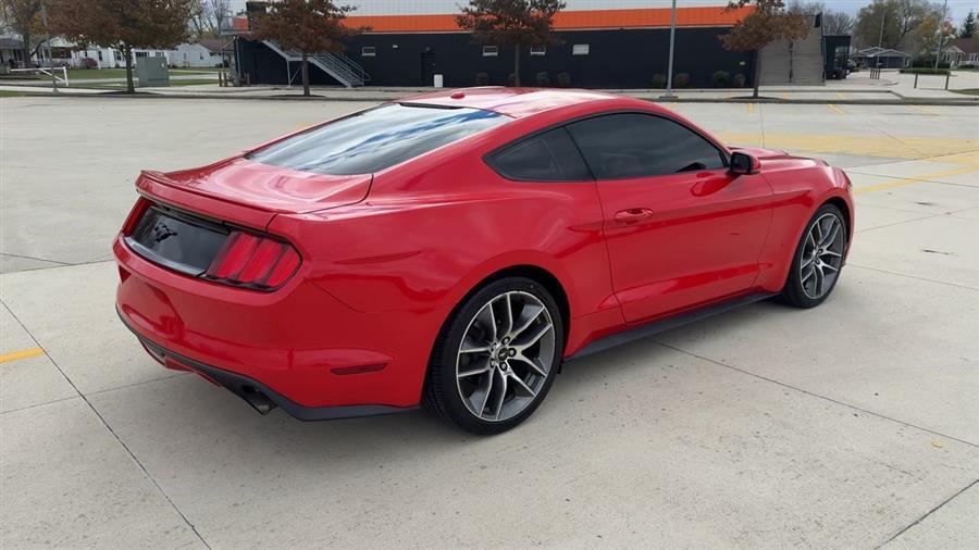 used 2015 Ford Mustang car, priced at $15,988