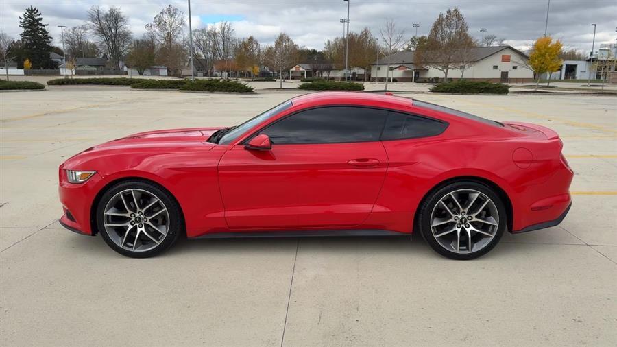 used 2015 Ford Mustang car, priced at $15,988