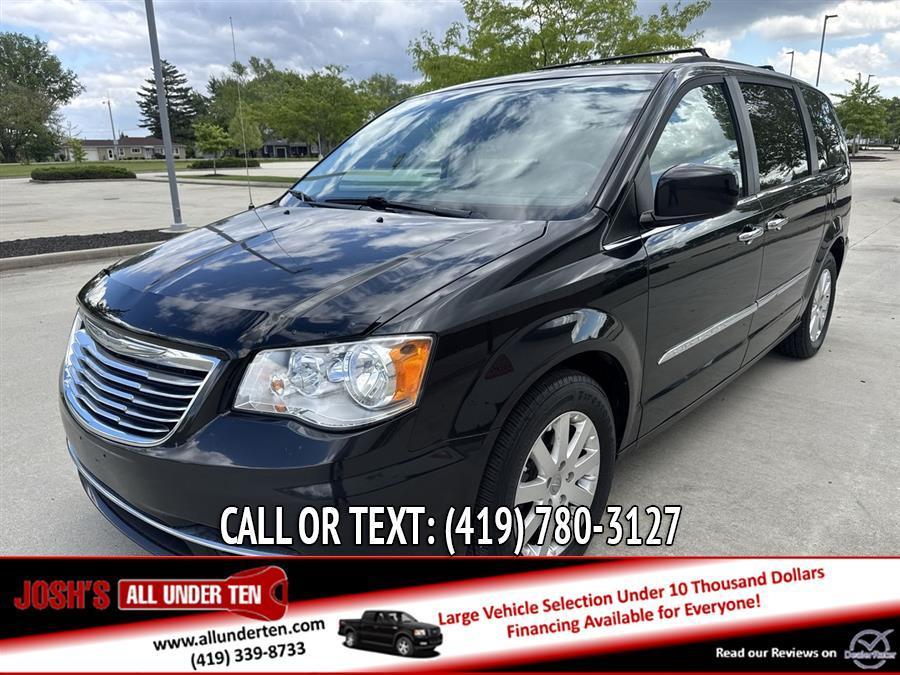 used 2016 Chrysler Town & Country car, priced at $9,899