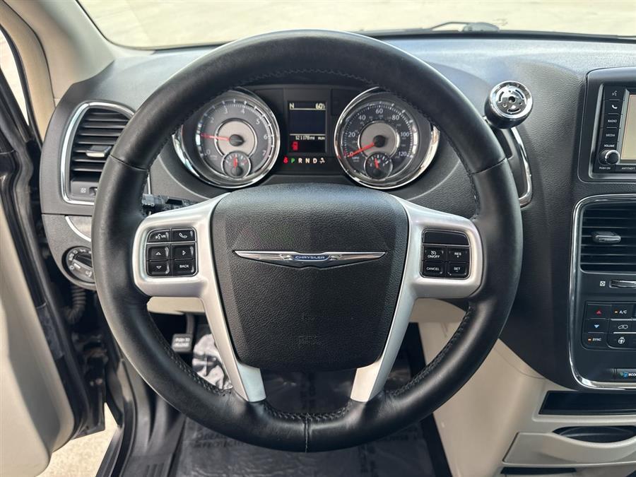 used 2016 Chrysler Town & Country car, priced at $9,899