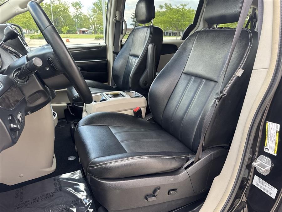 used 2016 Chrysler Town & Country car, priced at $9,899