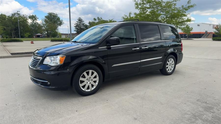 used 2016 Chrysler Town & Country car, priced at $9,899