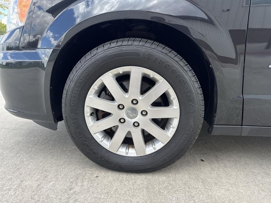 used 2016 Chrysler Town & Country car, priced at $9,899