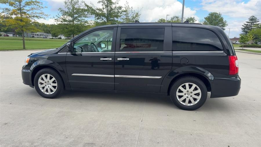 used 2016 Chrysler Town & Country car, priced at $9,899