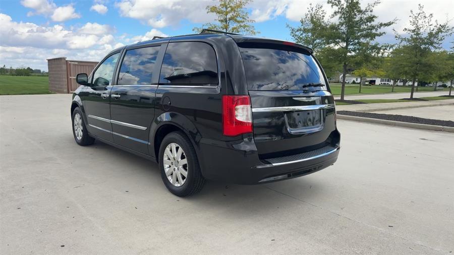 used 2016 Chrysler Town & Country car, priced at $9,899