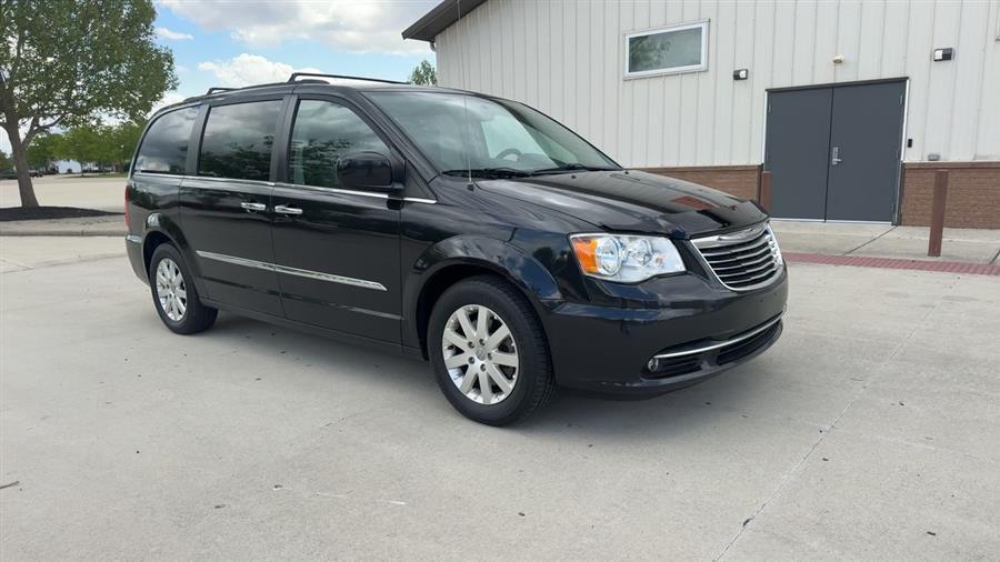 used 2016 Chrysler Town & Country car, priced at $9,899