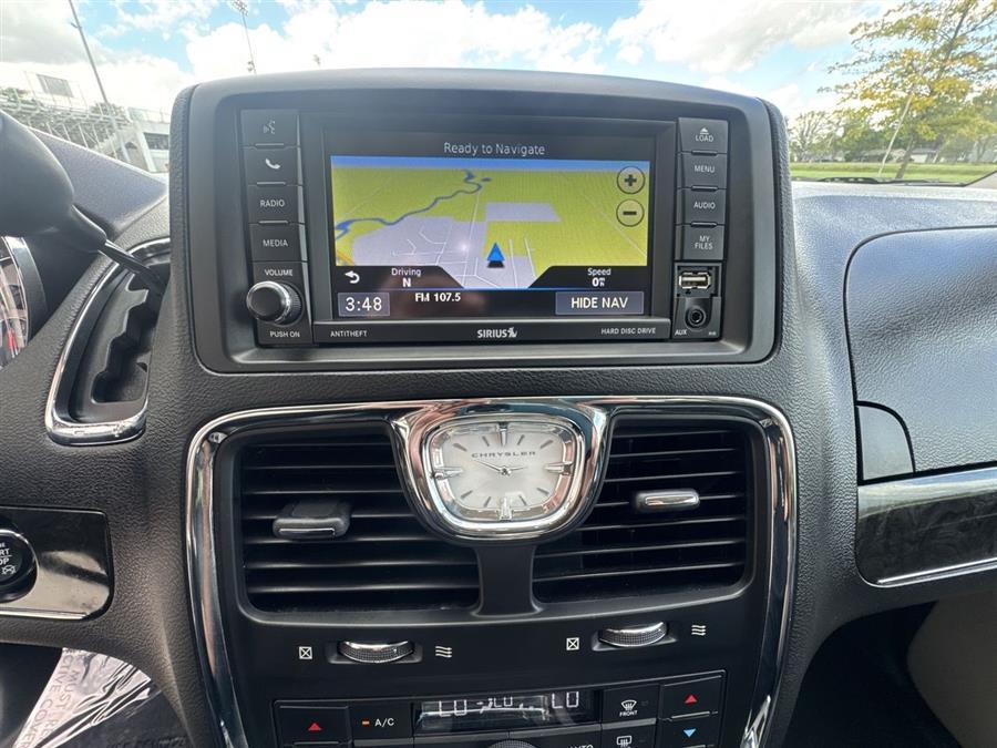 used 2016 Chrysler Town & Country car, priced at $9,899