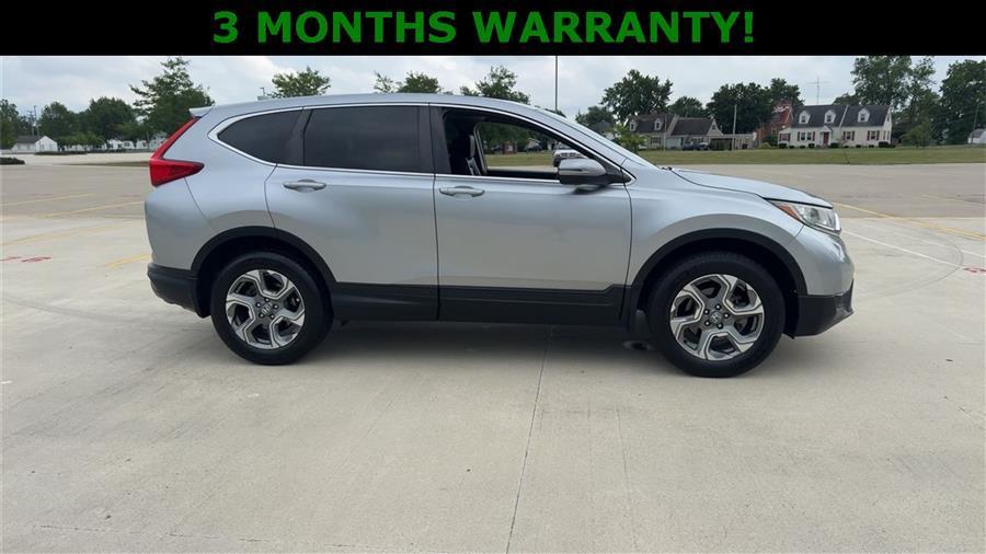 used 2017 Honda CR-V car, priced at $17,550
