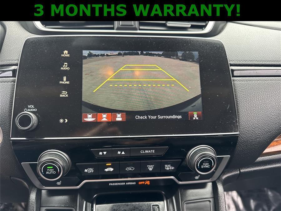 used 2017 Honda CR-V car, priced at $17,550