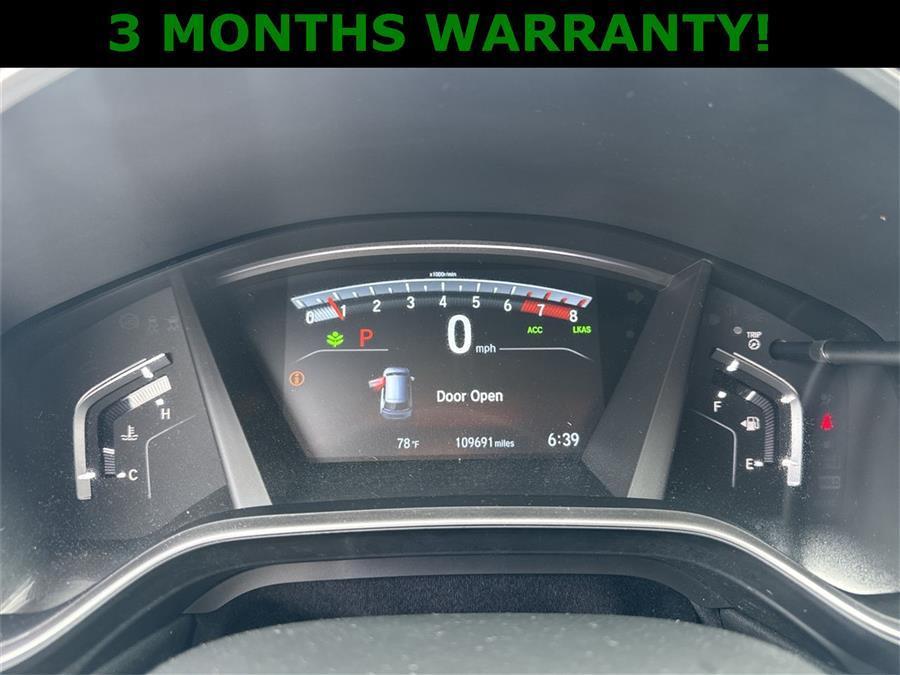 used 2017 Honda CR-V car, priced at $17,550