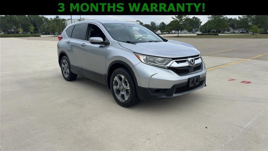 used 2017 Honda CR-V car, priced at $17,550