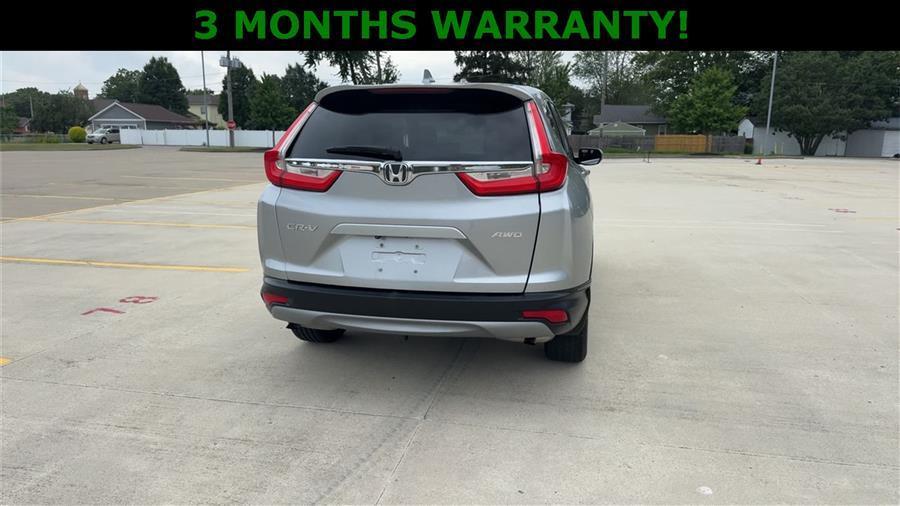 used 2017 Honda CR-V car, priced at $17,550