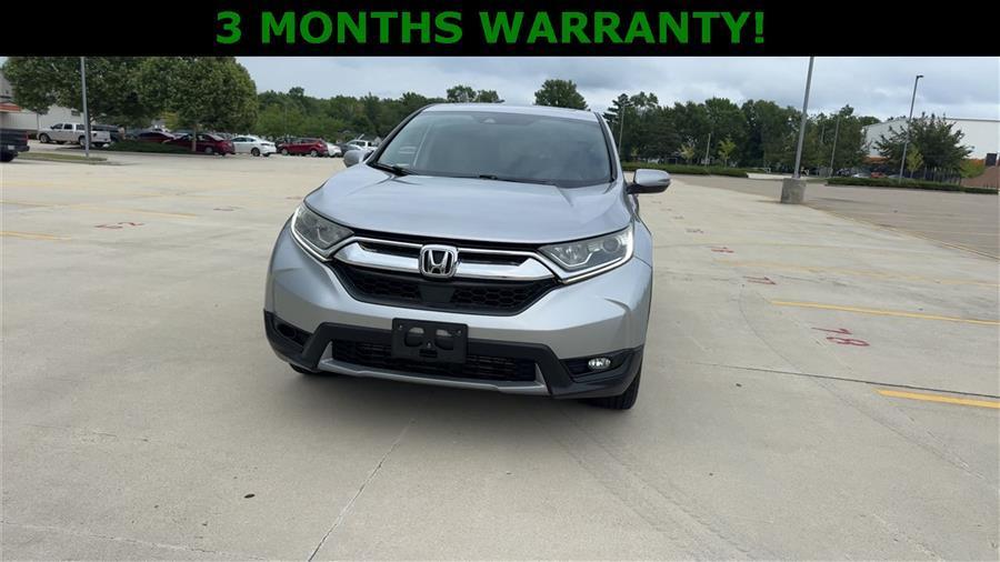 used 2017 Honda CR-V car, priced at $17,550