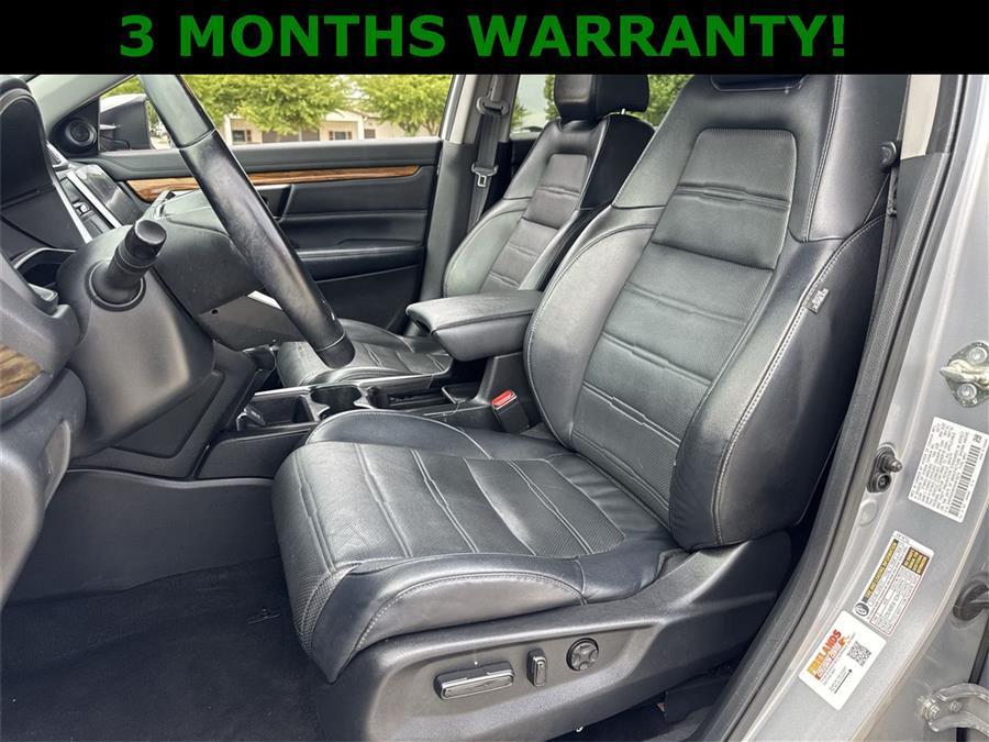 used 2017 Honda CR-V car, priced at $17,550