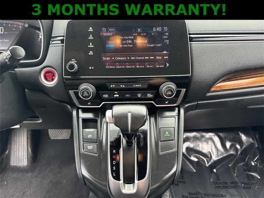 used 2017 Honda CR-V car, priced at $17,550