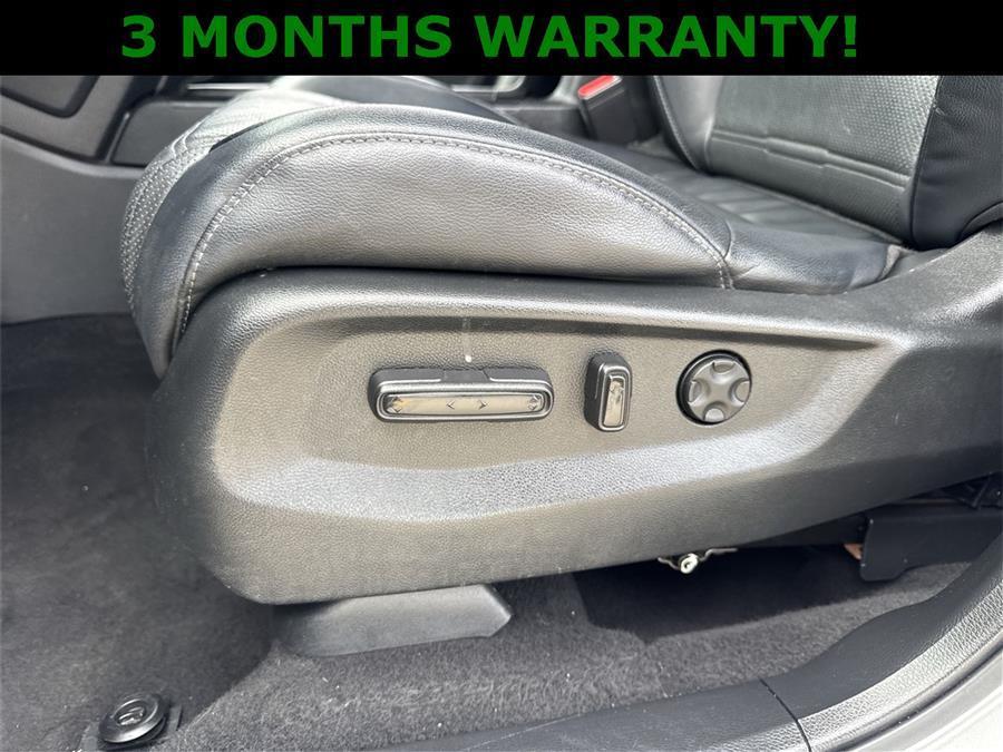 used 2017 Honda CR-V car, priced at $17,550