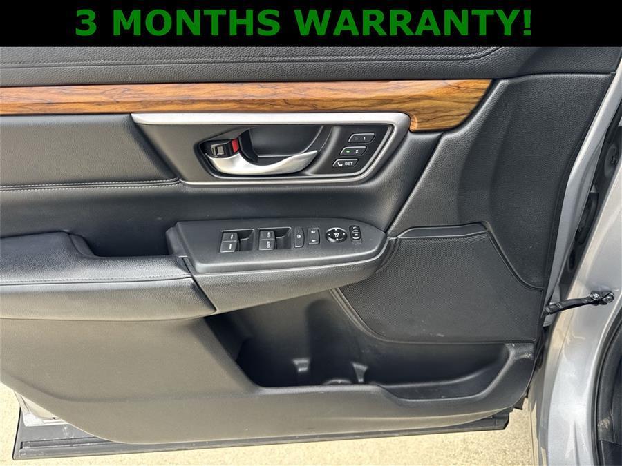 used 2017 Honda CR-V car, priced at $17,550