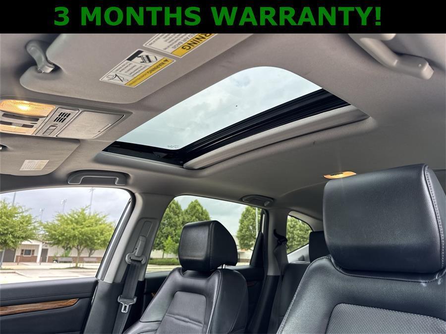 used 2017 Honda CR-V car, priced at $17,550