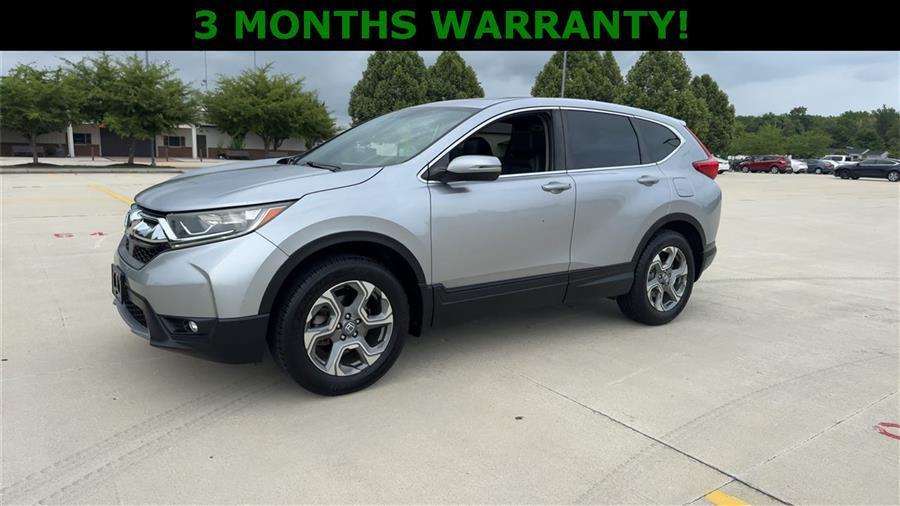 used 2017 Honda CR-V car, priced at $17,550