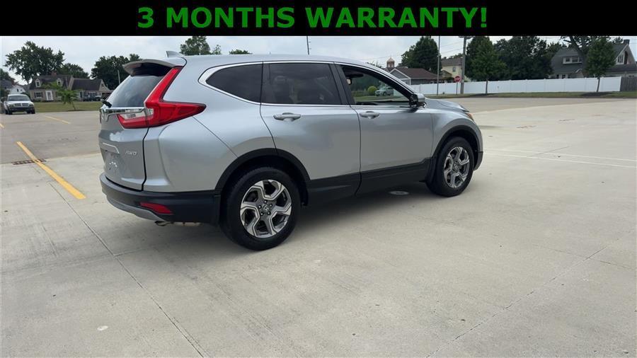 used 2017 Honda CR-V car, priced at $17,550