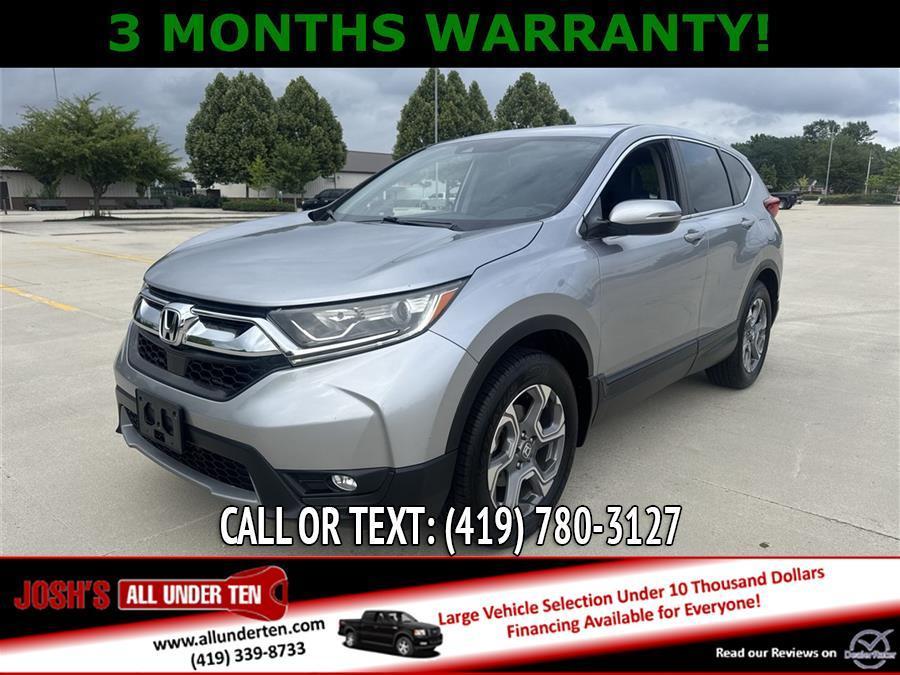 used 2017 Honda CR-V car, priced at $17,550