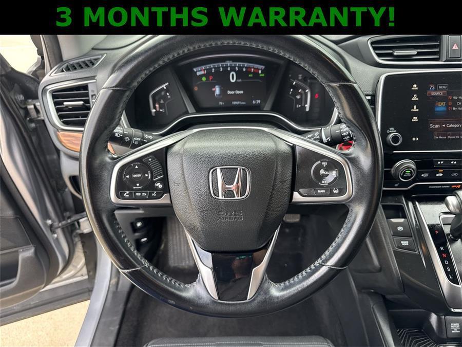 used 2017 Honda CR-V car, priced at $17,550