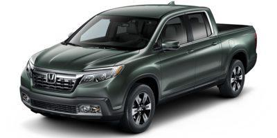 used 2017 Honda Ridgeline car