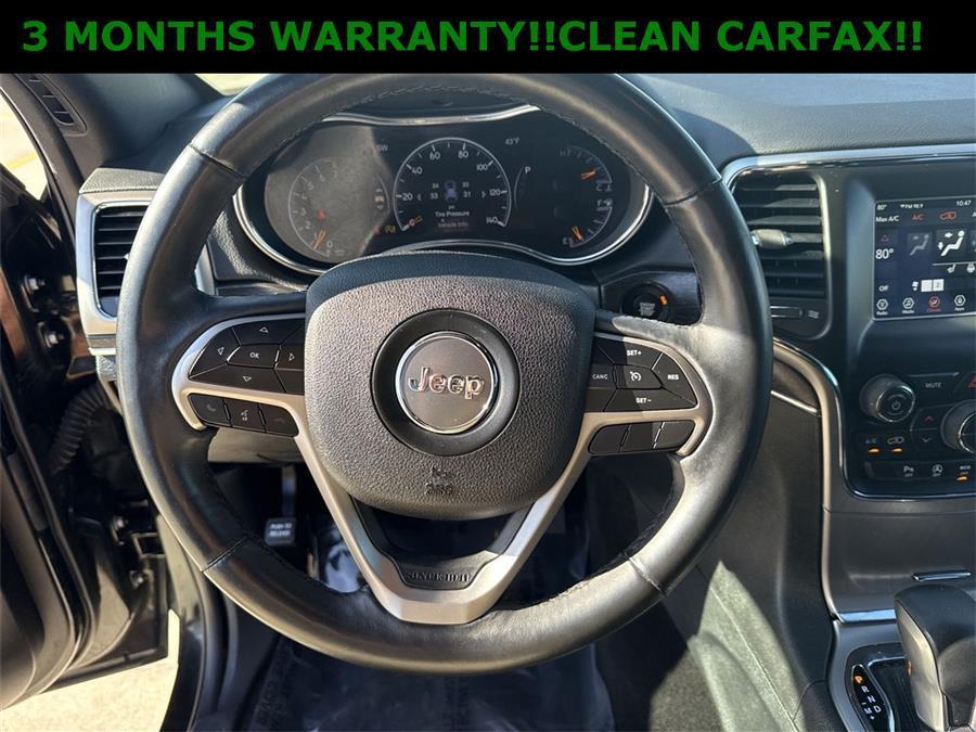 used 2018 Jeep Grand Cherokee car, priced at $18,700