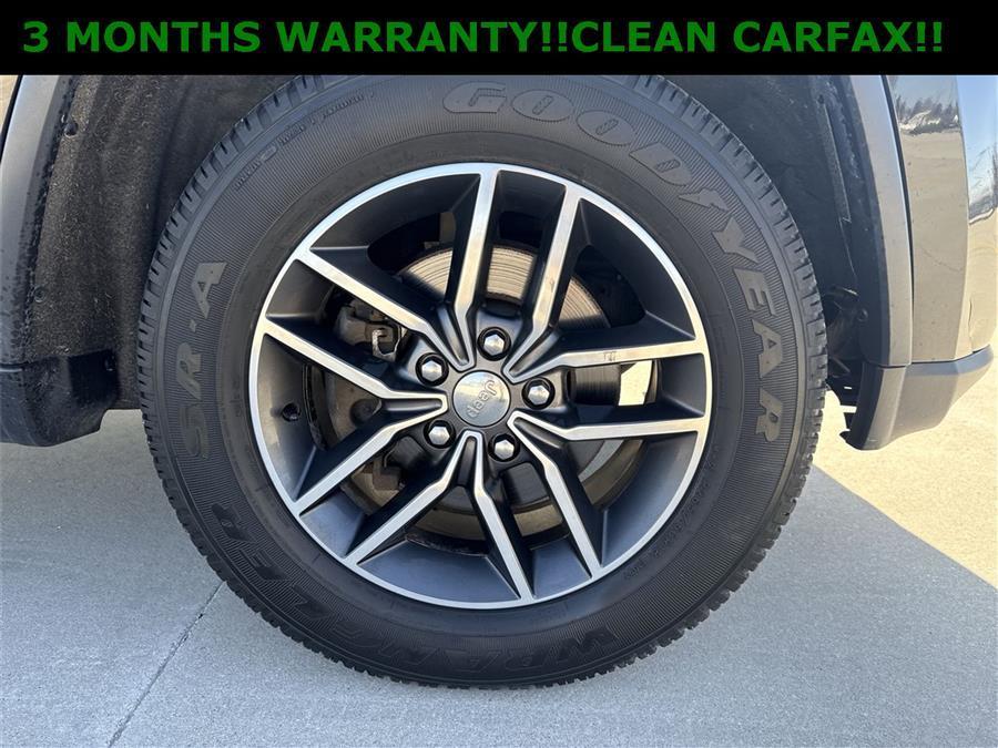 used 2018 Jeep Grand Cherokee car, priced at $18,700
