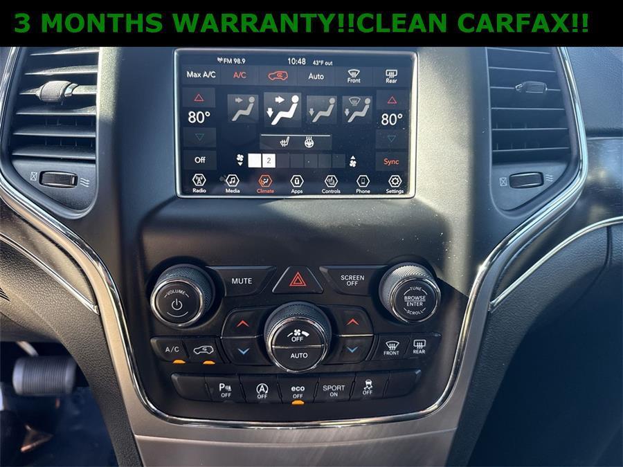 used 2018 Jeep Grand Cherokee car, priced at $18,700