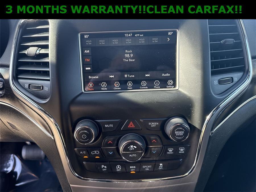 used 2018 Jeep Grand Cherokee car, priced at $18,700