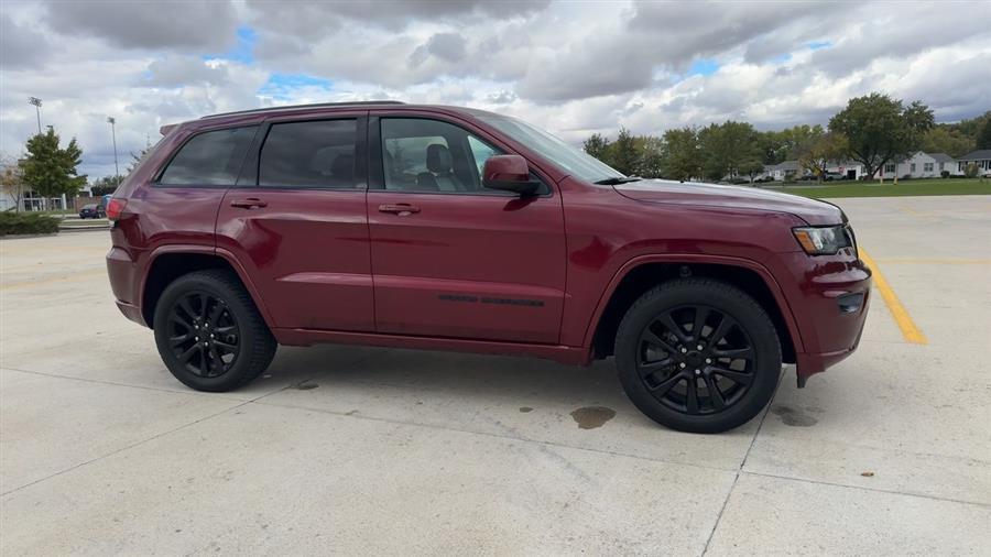 used 2019 Jeep Grand Cherokee car, priced at $19,997