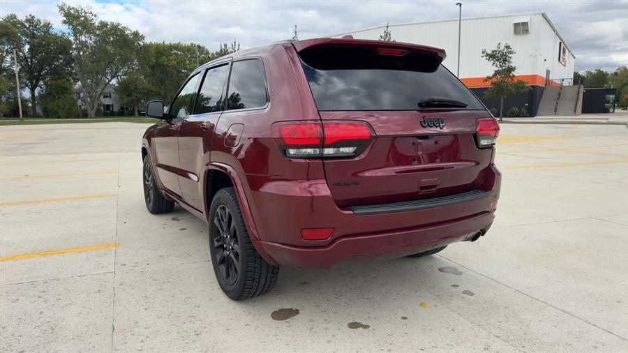 used 2019 Jeep Grand Cherokee car, priced at $19,997