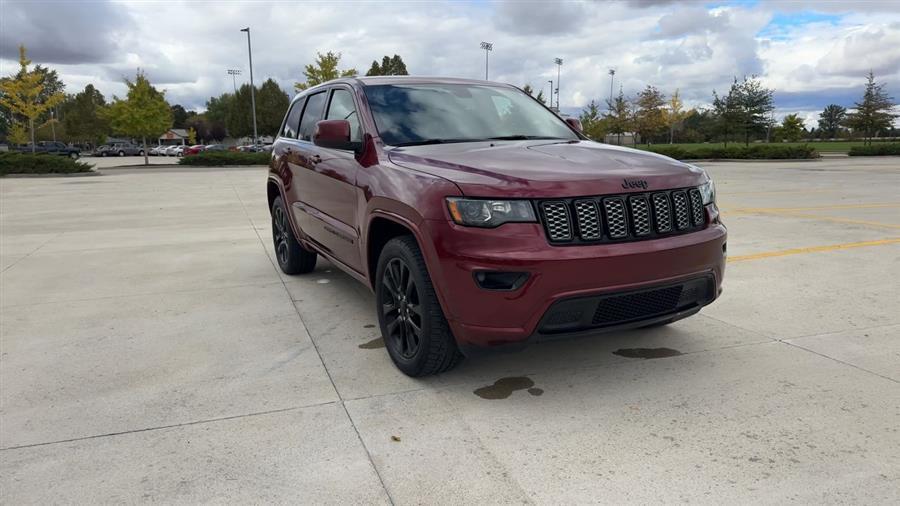 used 2019 Jeep Grand Cherokee car, priced at $19,997