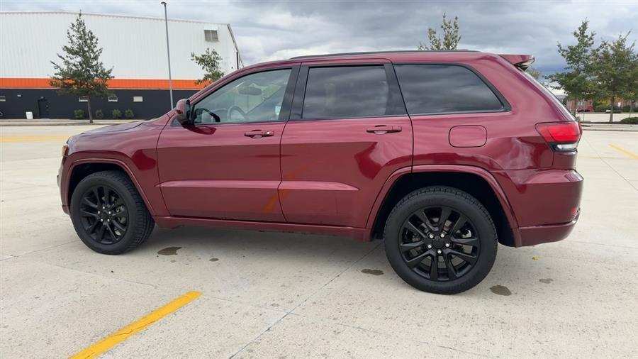 used 2019 Jeep Grand Cherokee car, priced at $19,997